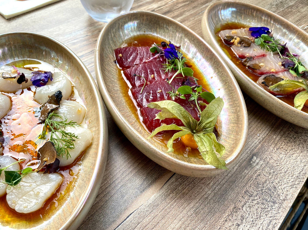 Kintsukuroi Sushi