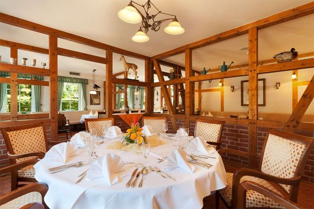Morada Hotel Jagerhof Gifhorn主图