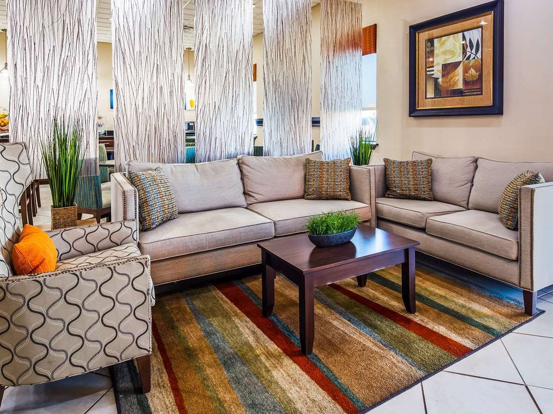 Best Western Northgate Inn主图