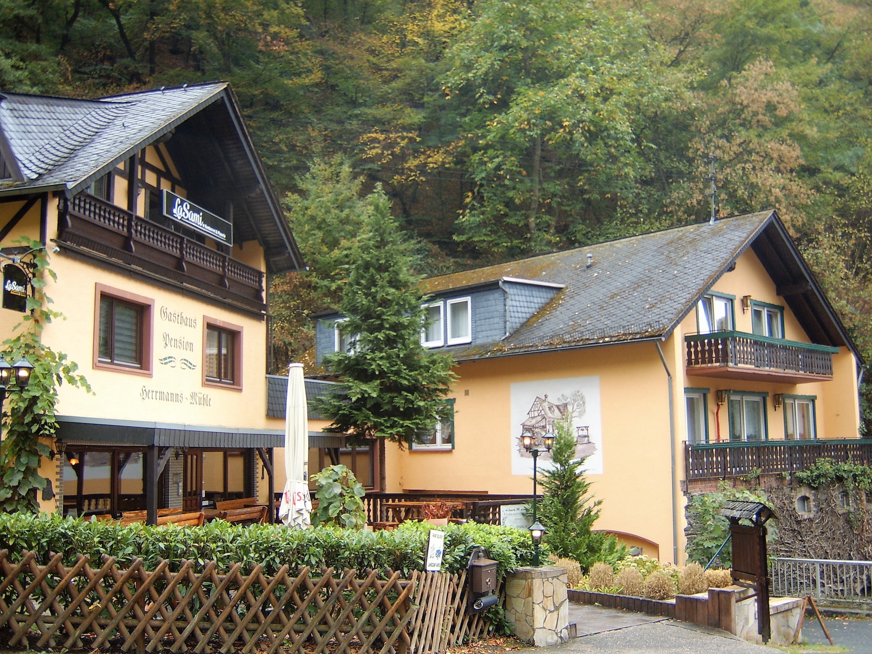 Herrmanns-Mühle-浴室