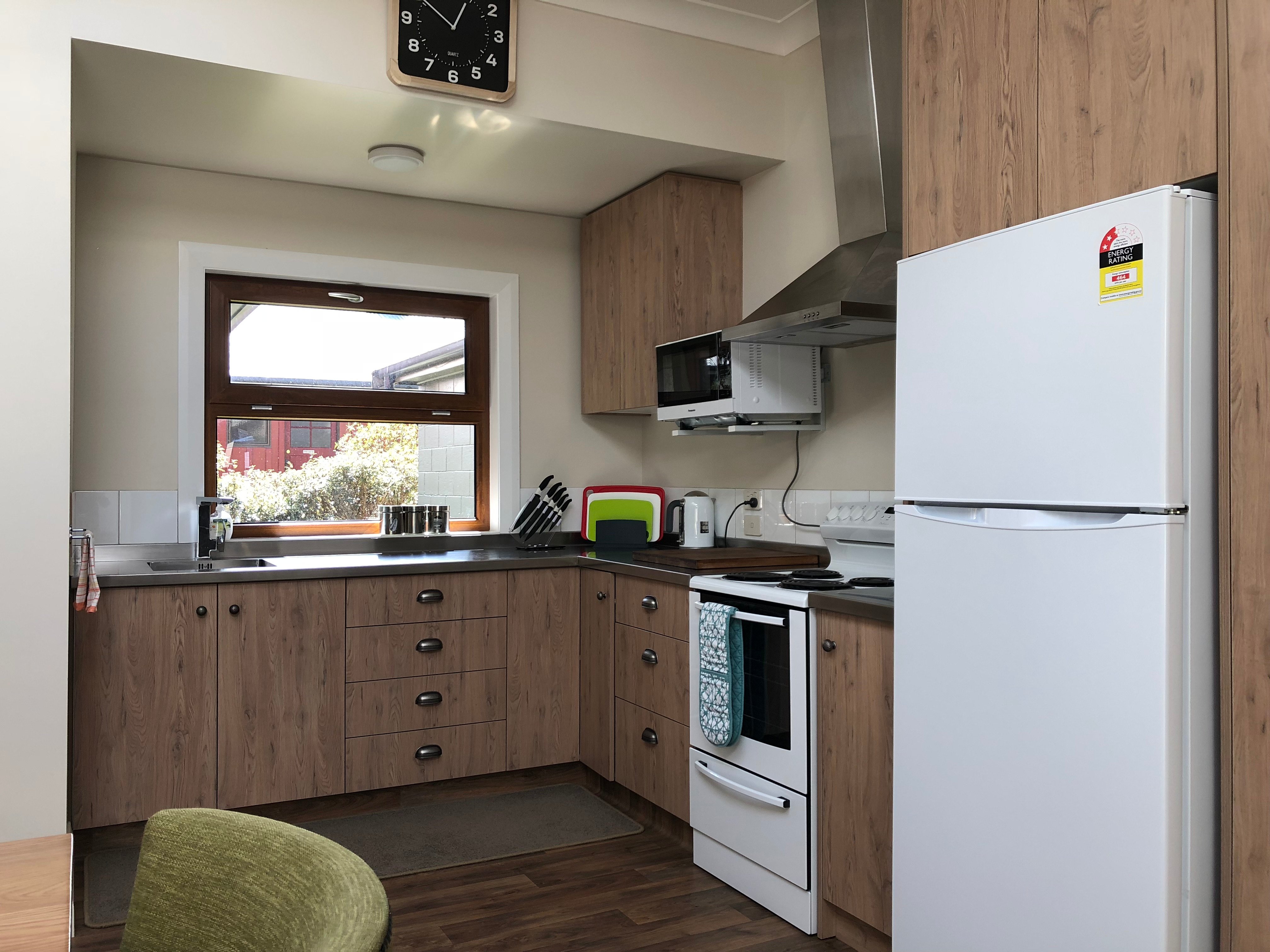 Arthurs Pass Motel and Lodge-餐饮