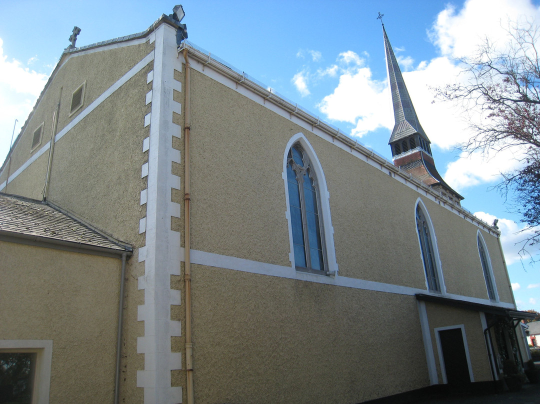 St. Brigid's Parish-Blanchardstown必去景点