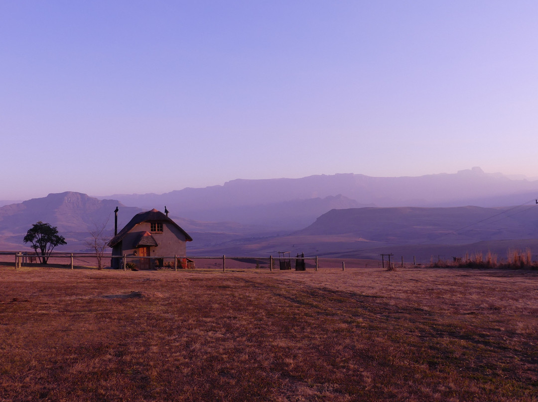 Berghouse and Cottages主图