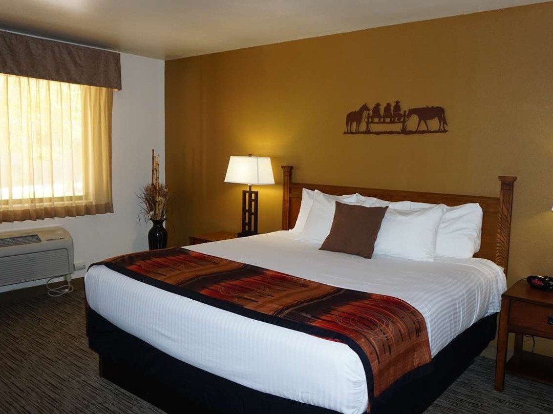 Best Western Grande River Inn & Suites主图