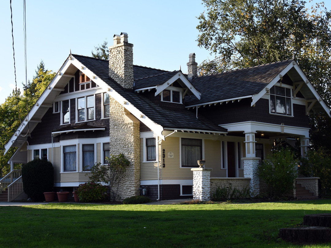 Trethewey House Heritage Site景点图片