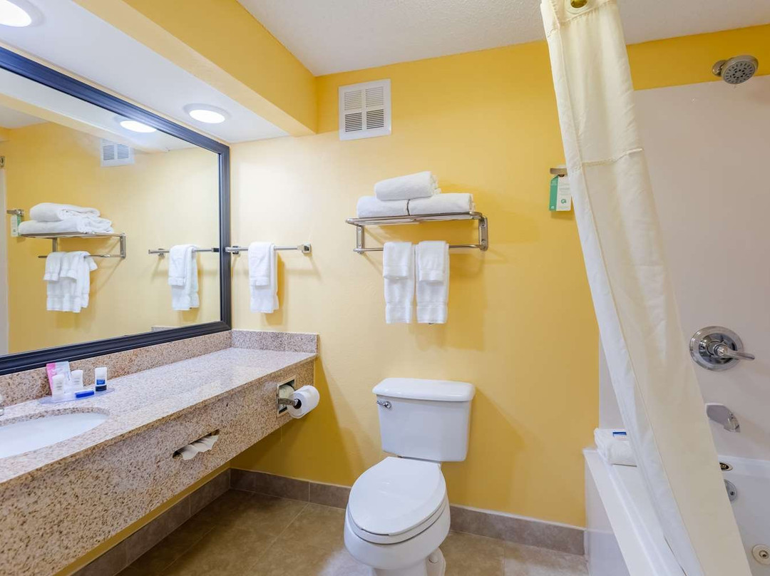 Best Western Milton Inn主图