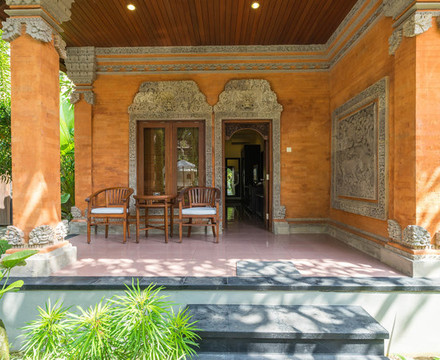 格莱亚桑川海滩度假村主图