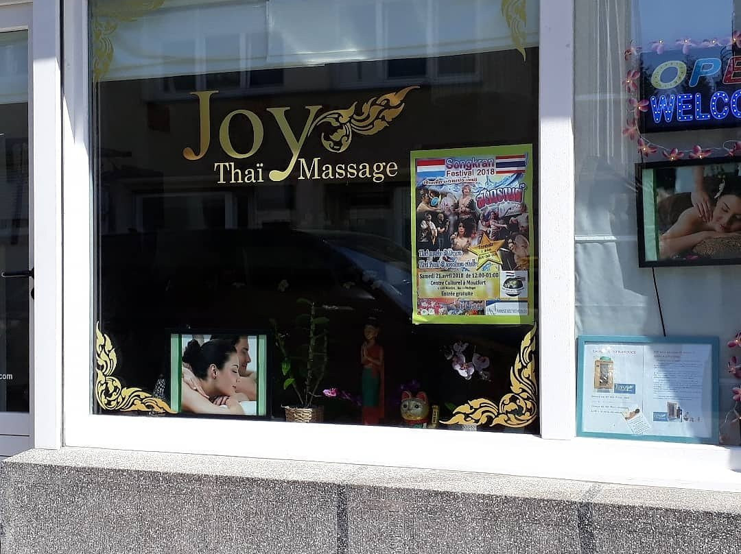 Joy Thai Massage-卢森堡城必去景点