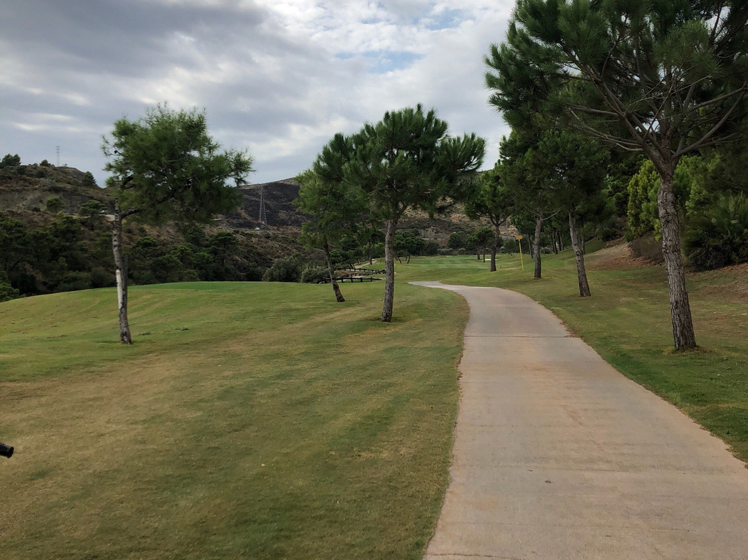 El Higueral Golf景点图片