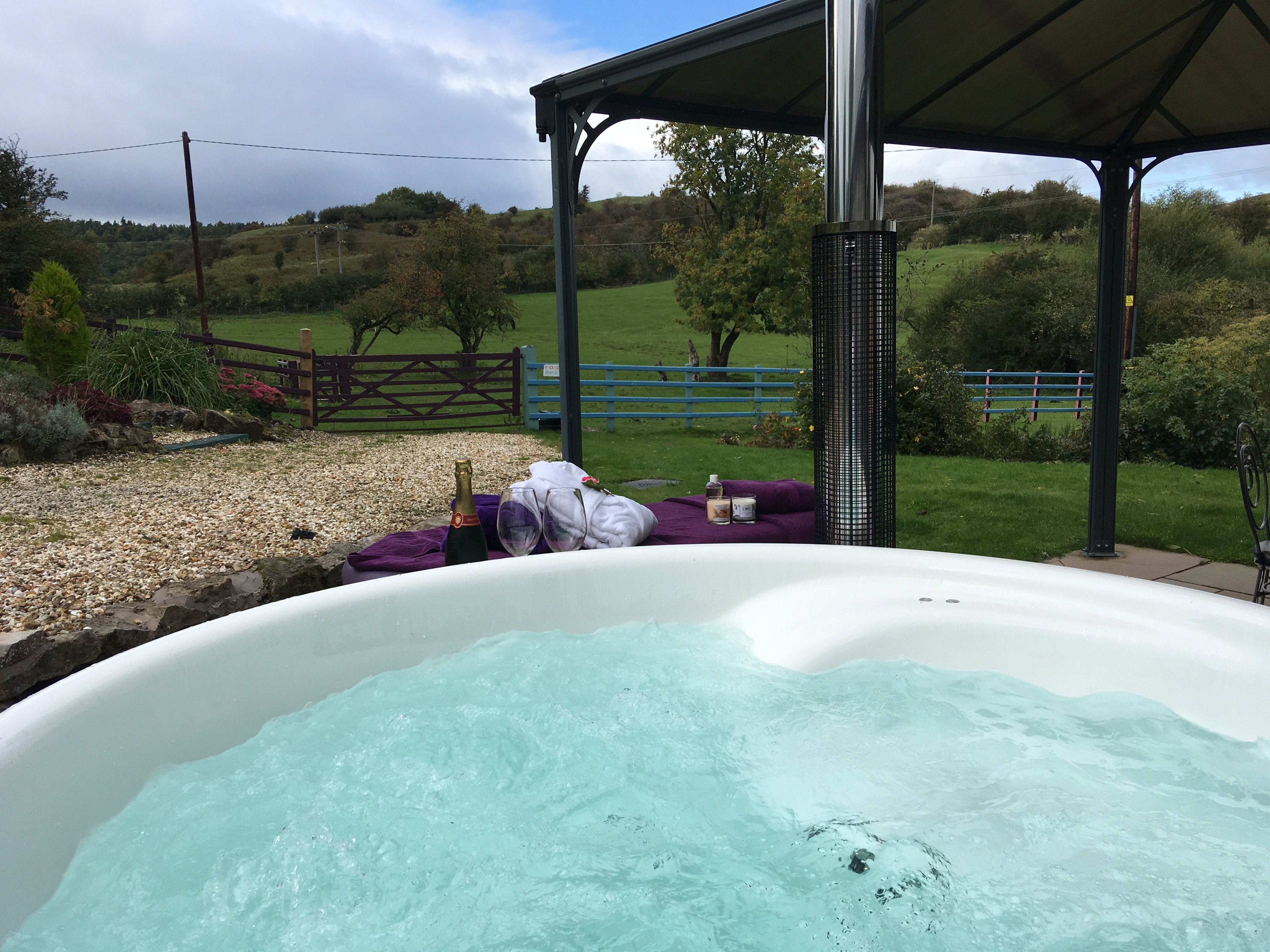 Glan Llyn Farm House-官方