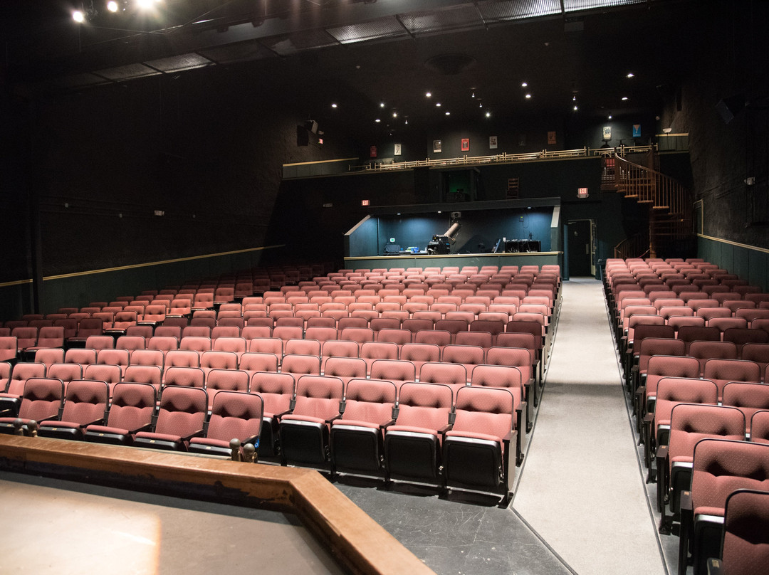 Elbert Theatre-Elberton必去景点