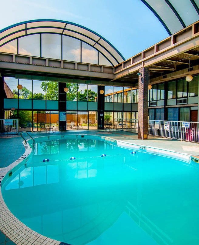 五指湖地区品质酒店主图