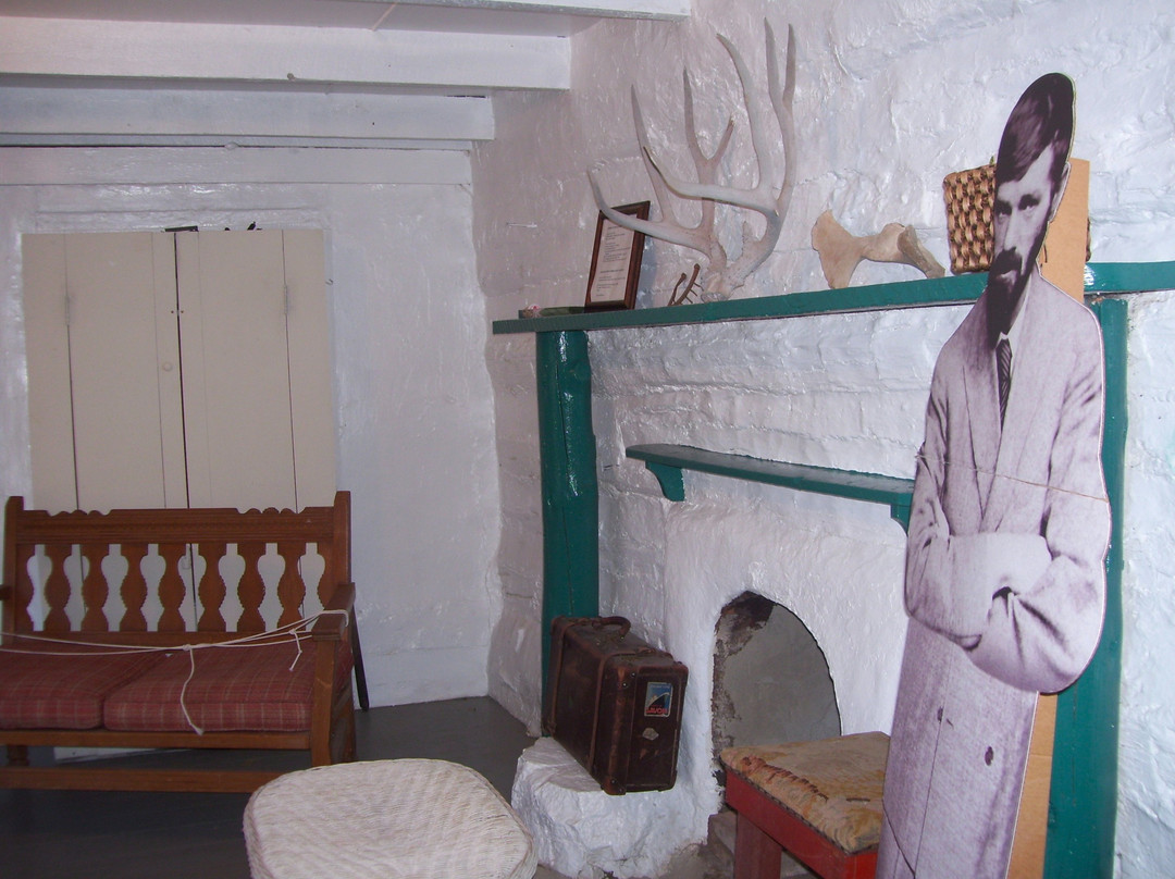 D.H. Lawrence Ranch-道师城必去景点