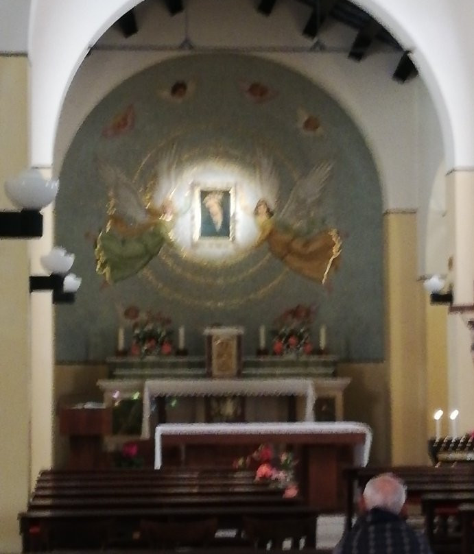 Chiesa-Santuario Beata Vergine Addolorata景点图片