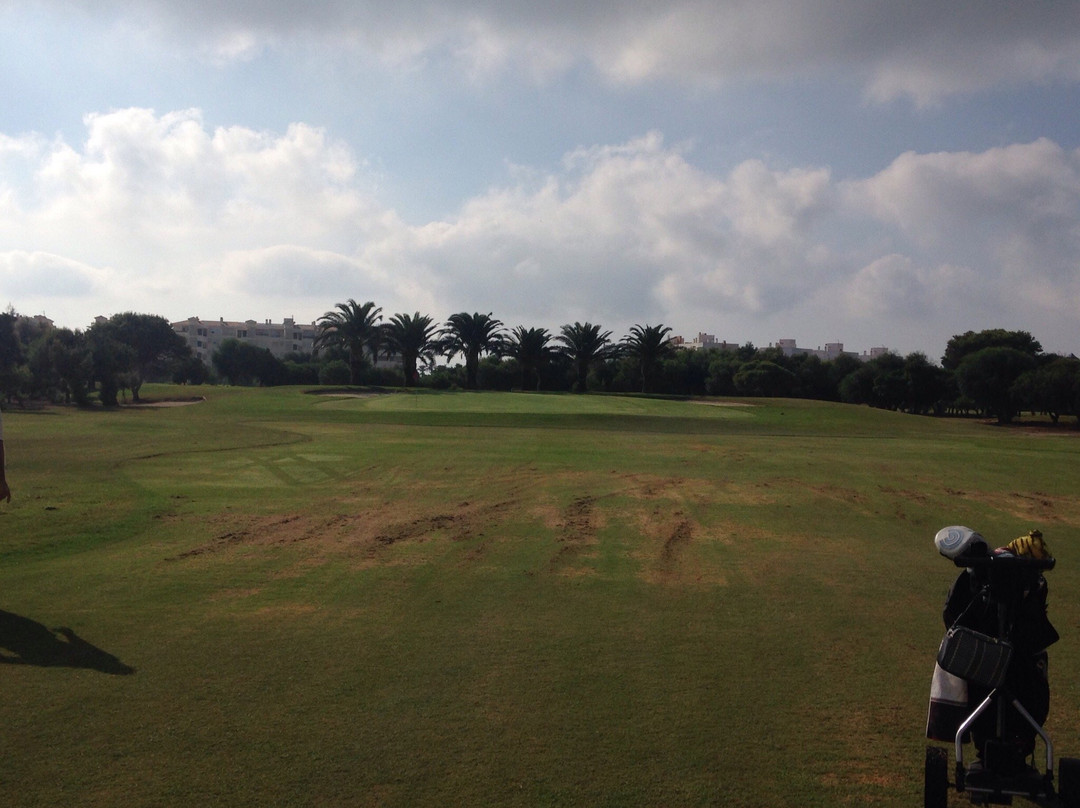 Club De Golf Playa Serena-滨海罗克塔斯必去景点