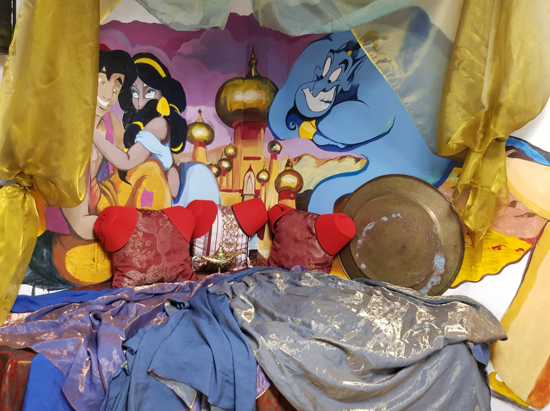 ExitGame Israel LTD-阿什杜德必去景点