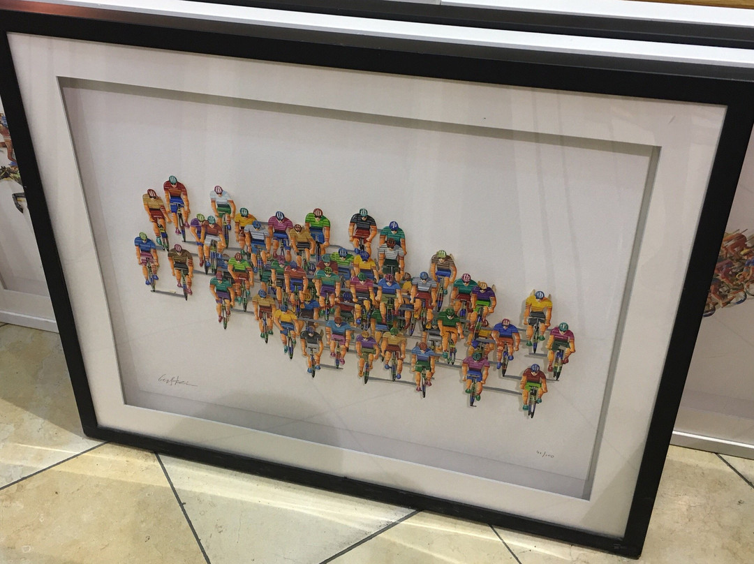 Artmosphere Gallery-耶路撒冷必去景点