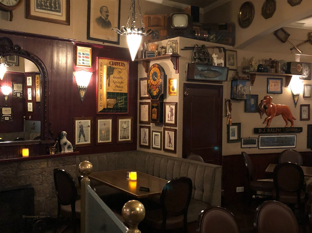 The Old Clubhouse-Gullane必去景点