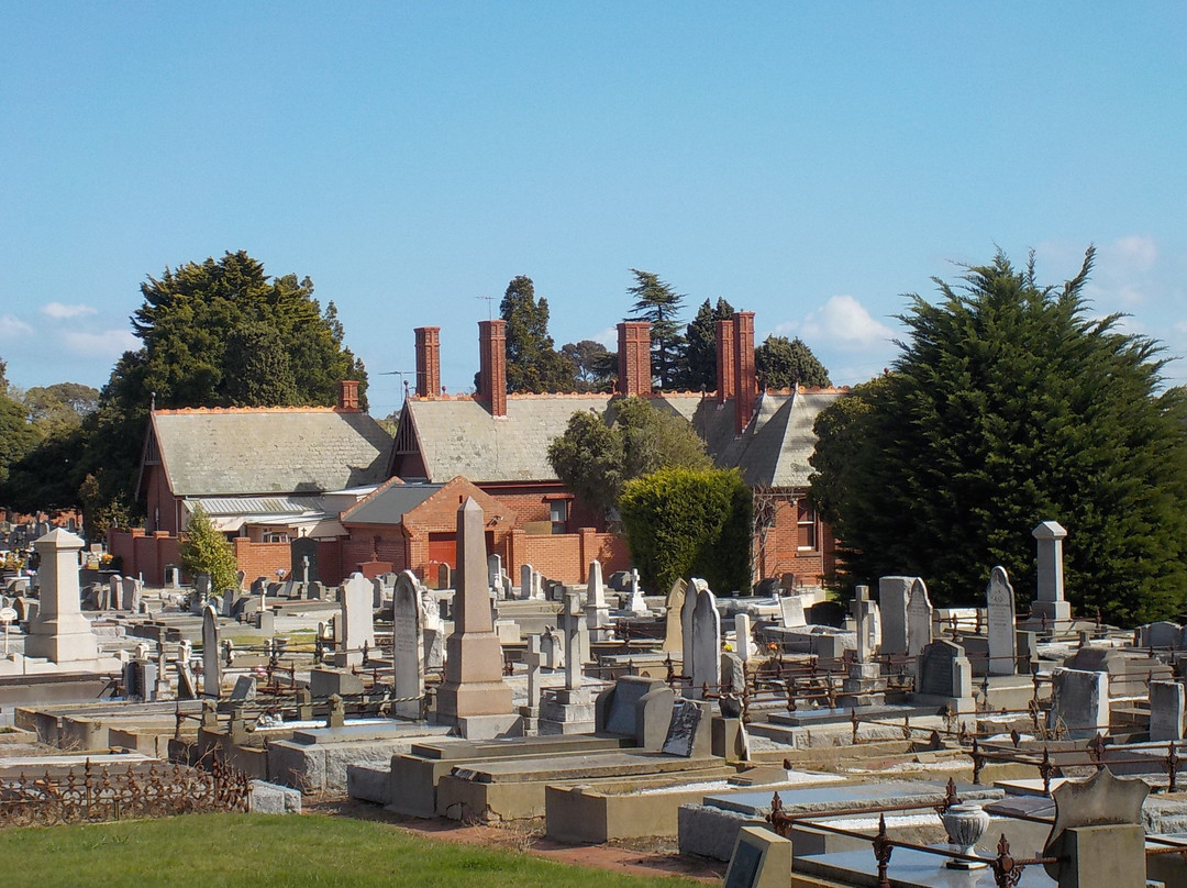 Brighton General Cemetery-布莱顿必去景点