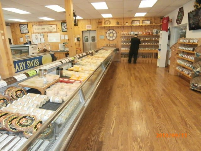 Heritage Ridge Creamery景点图片