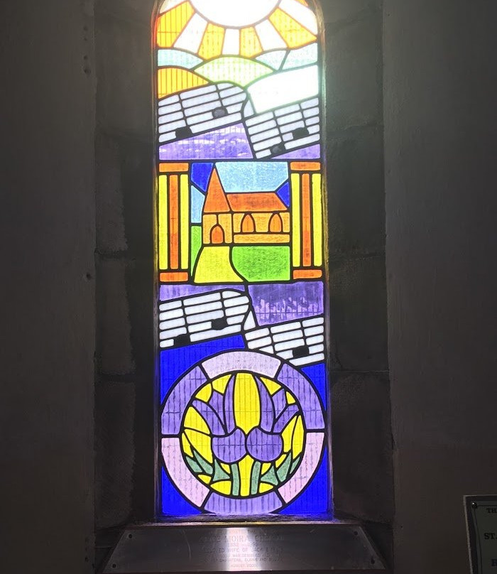 The Church of St James the Great