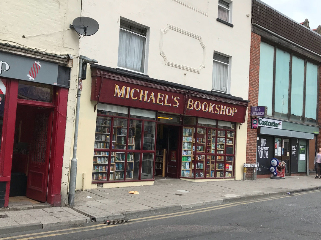 Michael's Bookshop景点图片