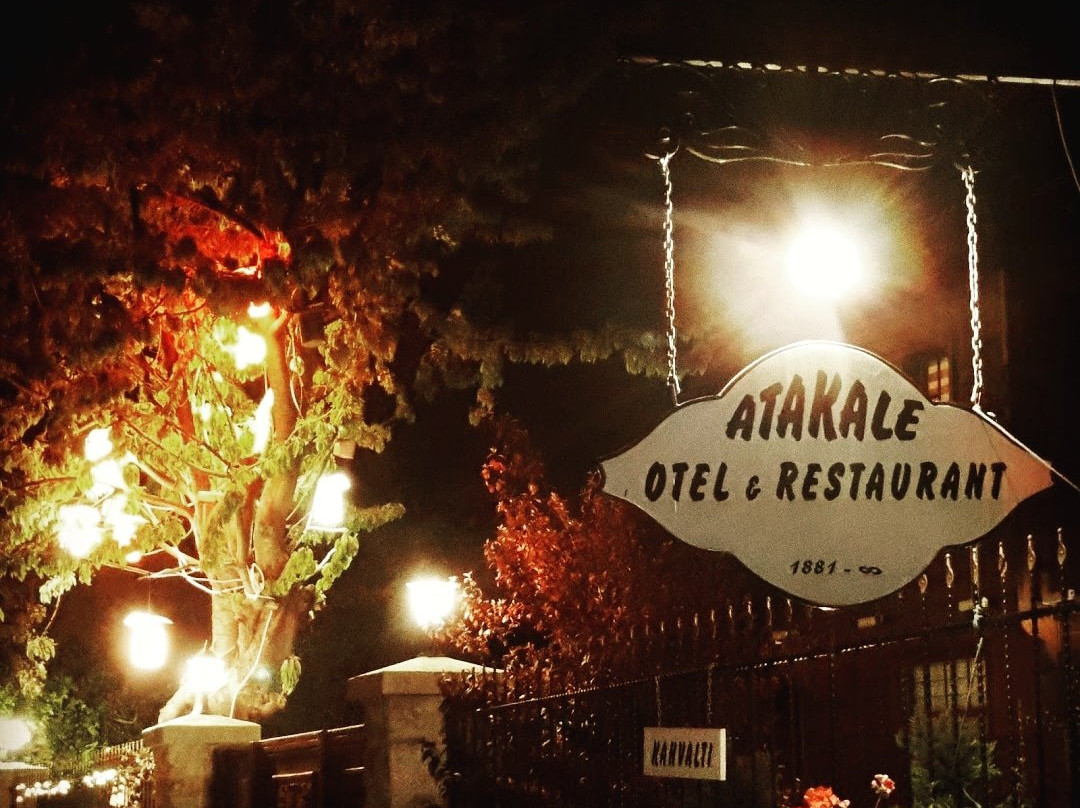 Atakale Butik Otel主图