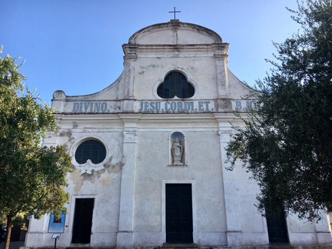 Chiesa del Sacro Cuore e di San Nicola Vescovo