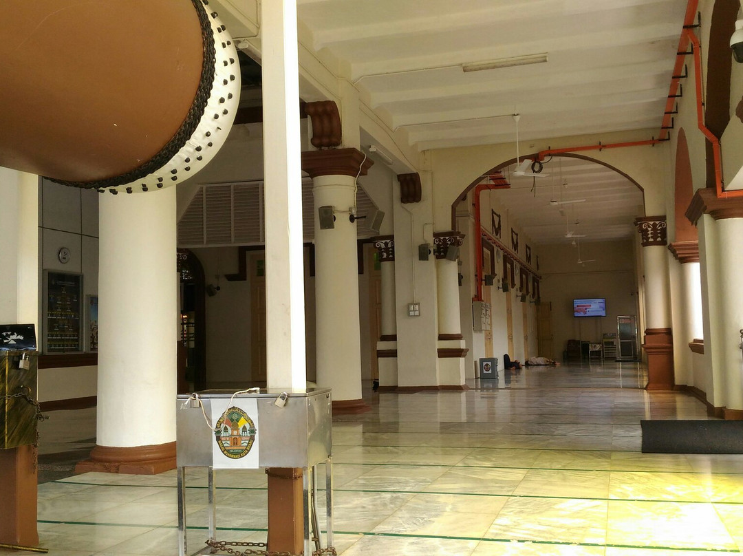 Masjid Al-Muhammadi-哥打巴鲁必去景点