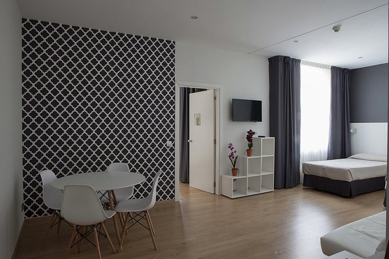 斯考特而塞米纳里奥酒店主图