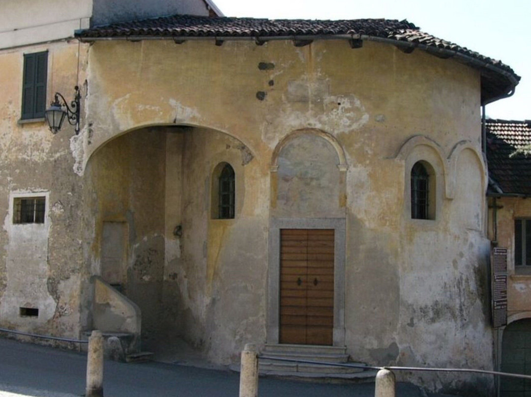 Battistero S. Giovanni Battista景点图片