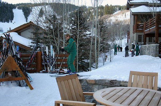 Trail's End Lodge主图