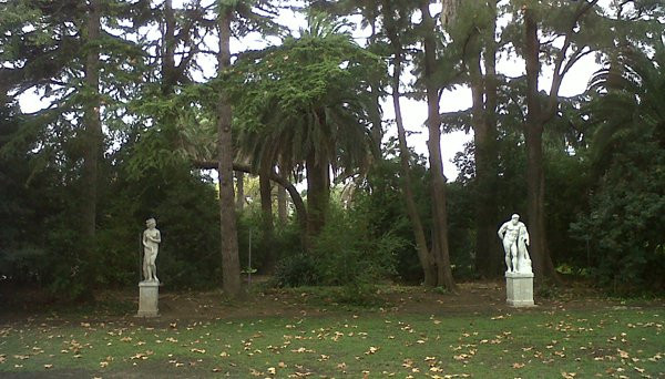 Parque de Can Solei i Ca l'Arnus景点图片
