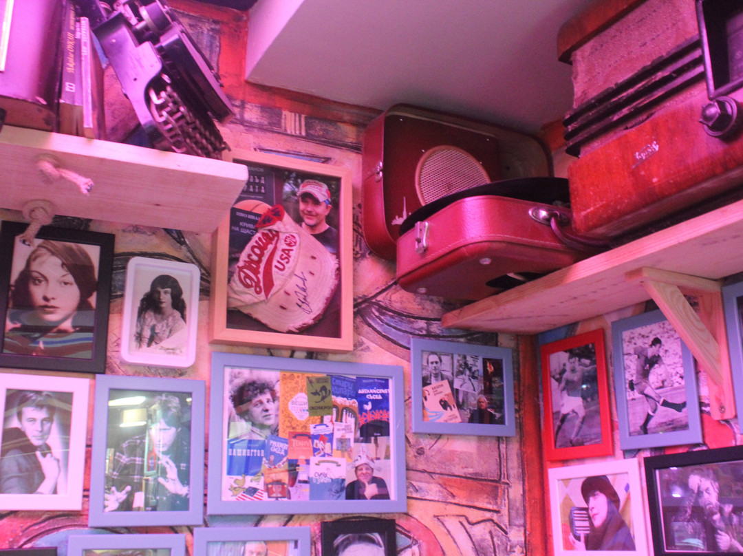 Patches Blues Bar-索非亚必去景点