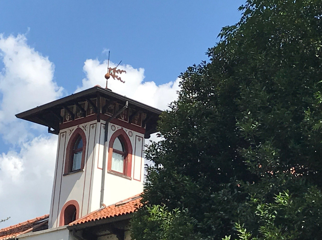 Villa Albrighi-米兰必去景点