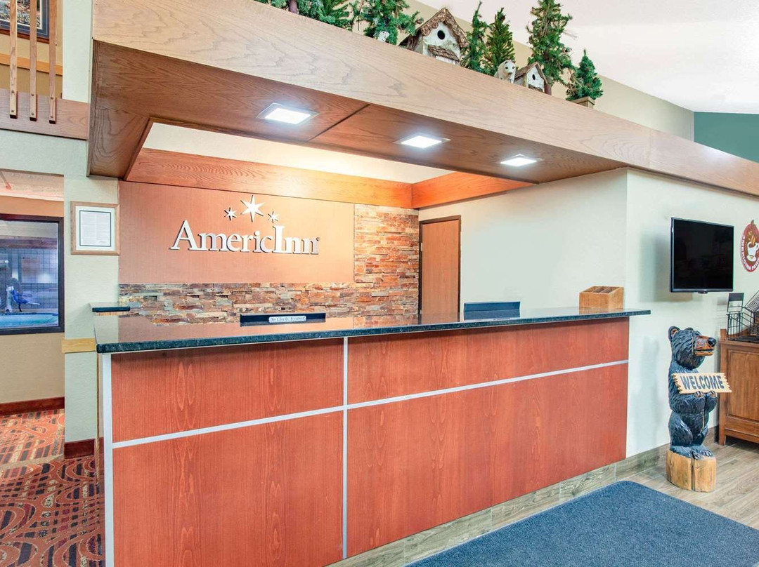 AmericInn by Wyndham Cloquet主图