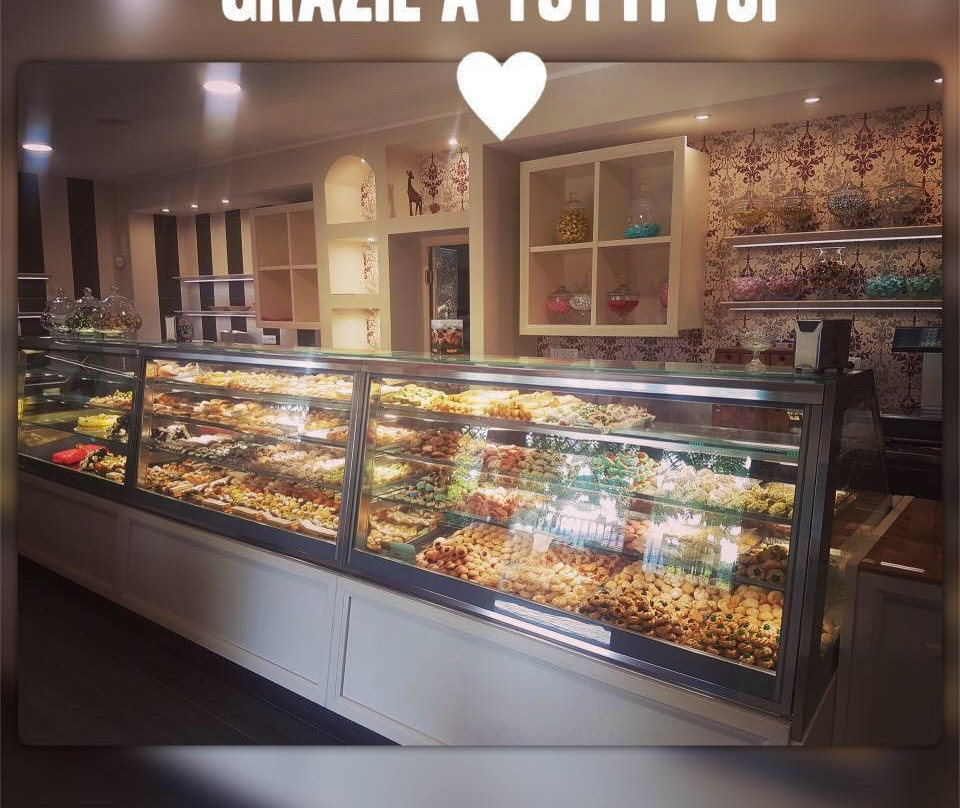 Siano餐馆和美食-Pasticceria De Santis Saverio