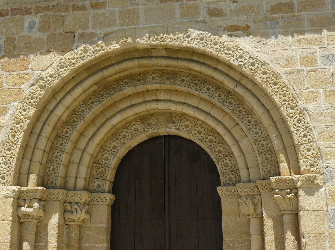 Chapel of San Segundo景点图片