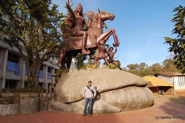 Mrityunjay Ashram-Amarkantak必去景点