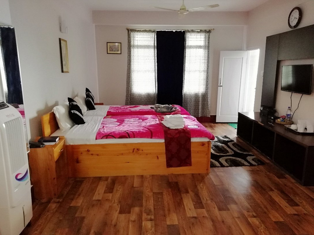 Melli酒店住宿-Aapas Residency