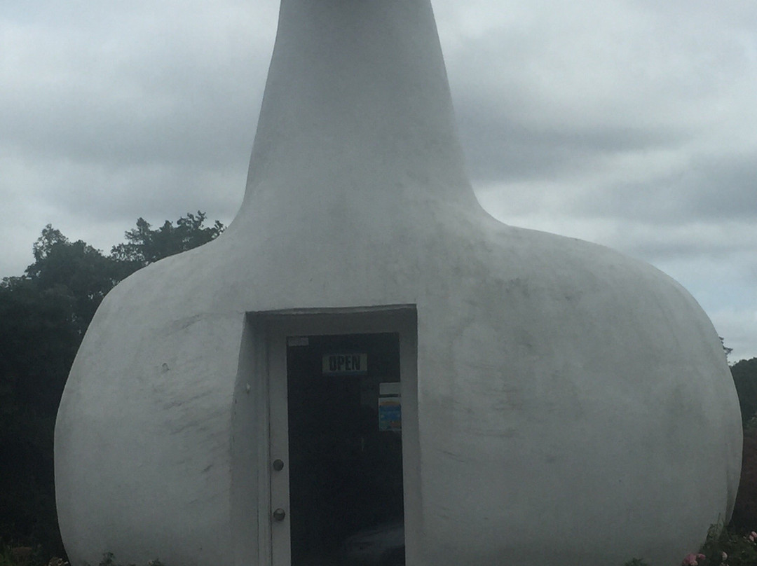 The Big Duck-Flanders必去景点