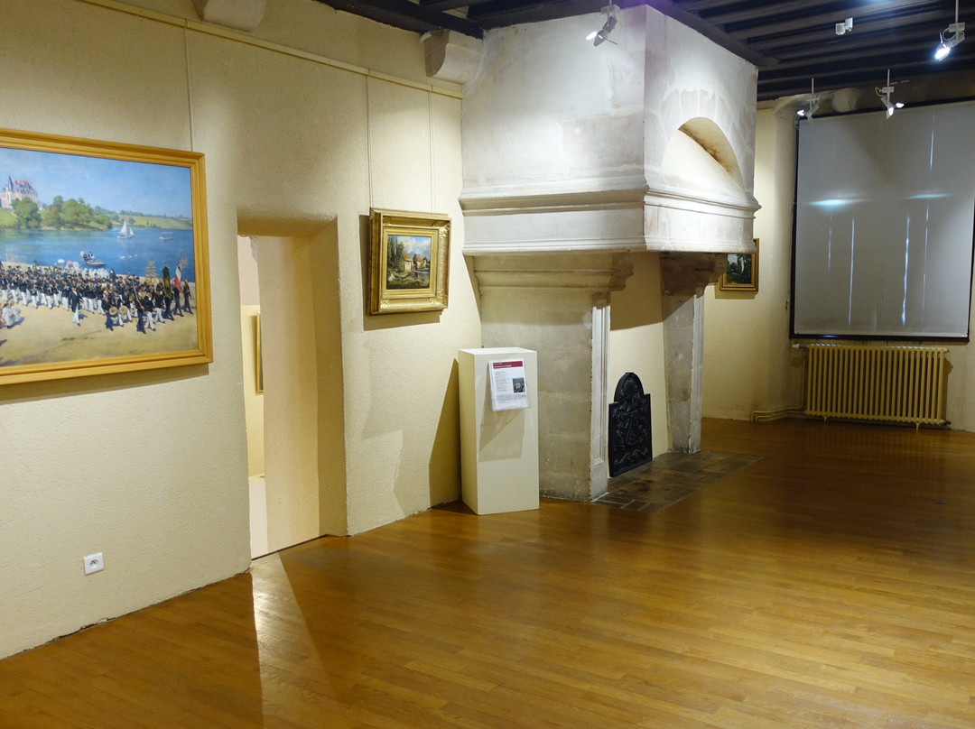 Musée de la Reine Bérengère景点图片