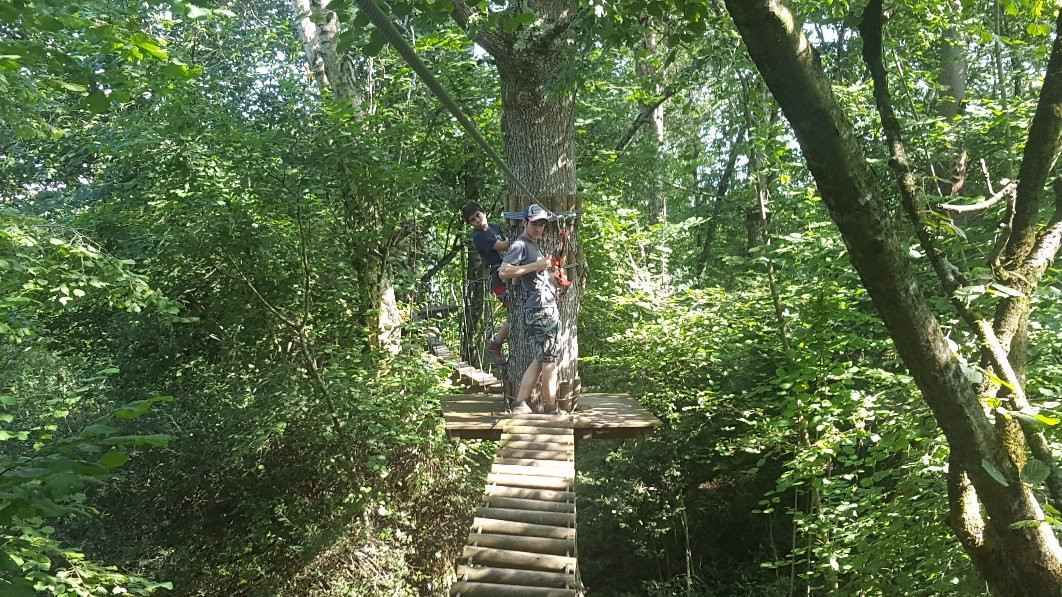 Selva Asturiana Aventura en Llanes景点图片