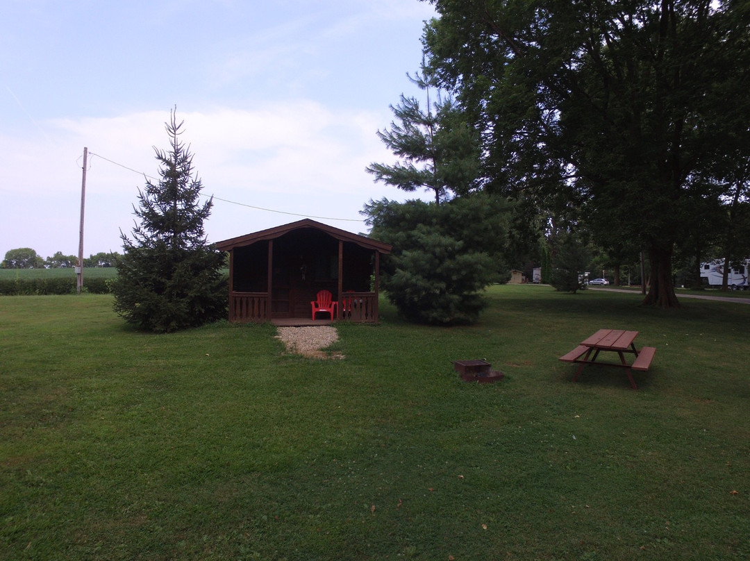 Hickory Grove Campground