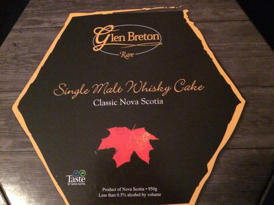 Rum Runners Rum Cake Factory-哈利法克斯必去景点