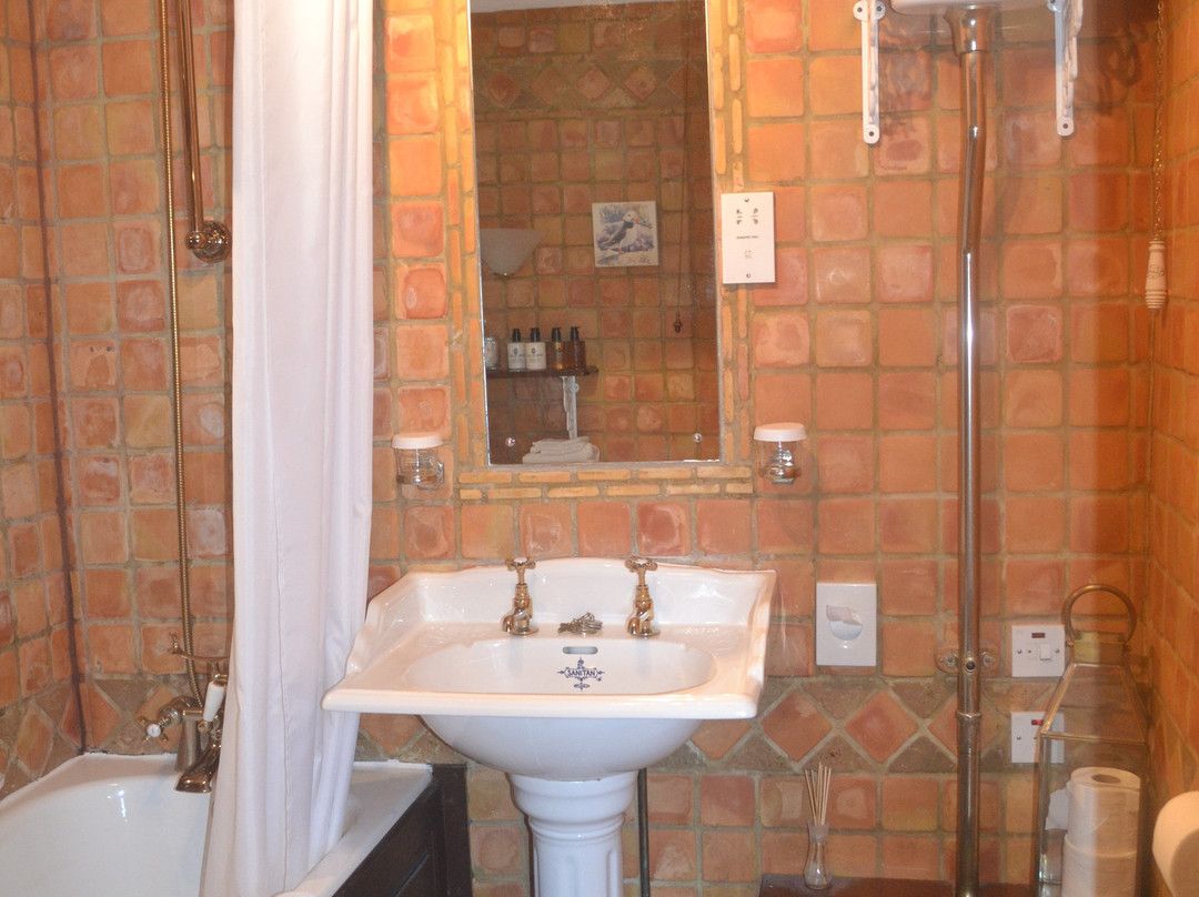 The Old Chapel Bed and Breakfast主图