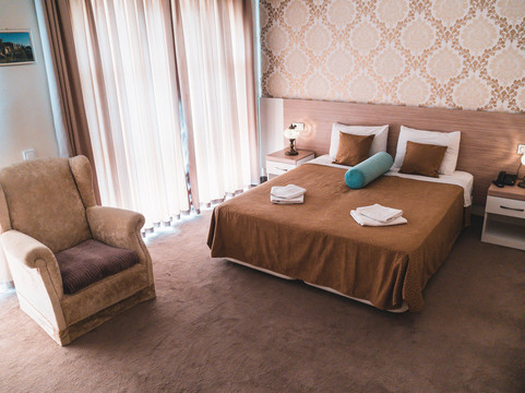 尼西亚酒店主图