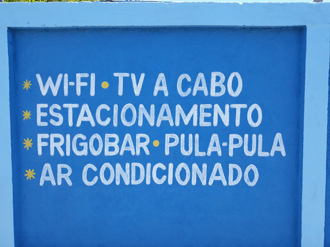 Pousada Estrela da Praia主图