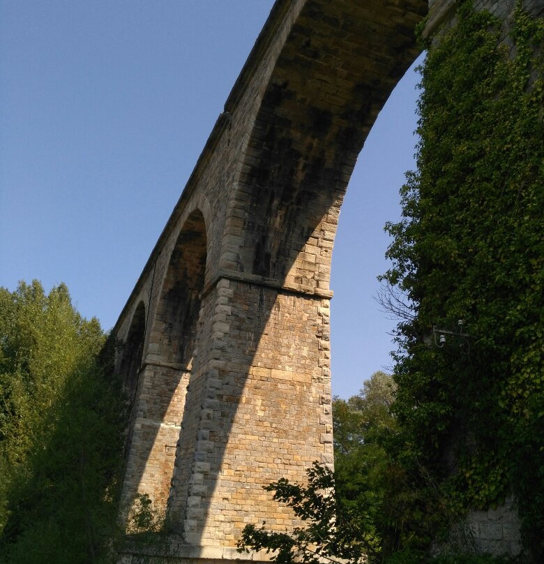 Viaduc de Bédarieux景点图片