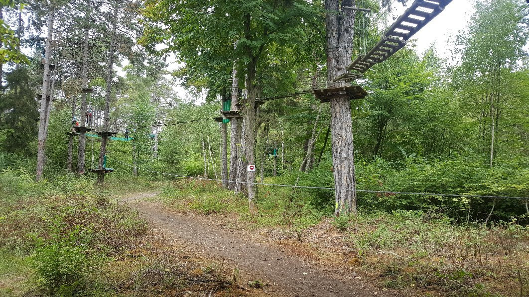 Parc Canopée-Ambleny必去景点